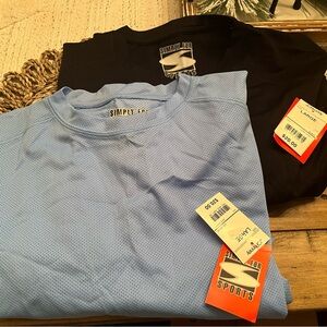 Men’s mesh shirts- Large